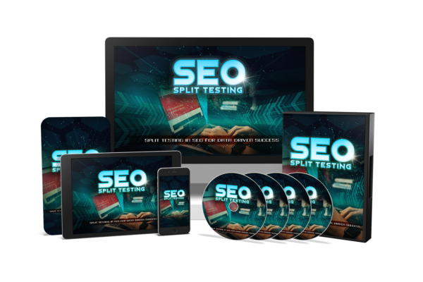 SEO Split Testing written material & videos