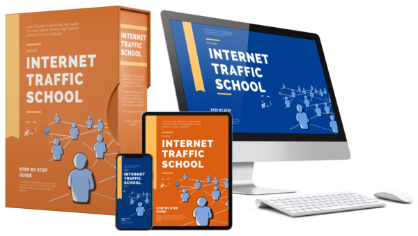 Internet Traffic School - 30 minutes