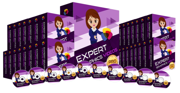 Expert Graphics Videos  & Expert Graphics Videos Pro