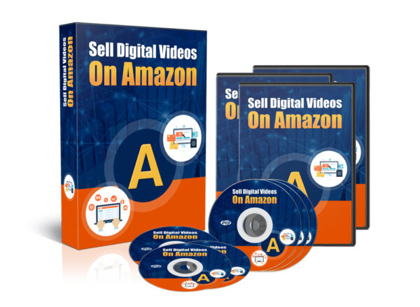 Sell Digital Videos On Amazon - 40 videos