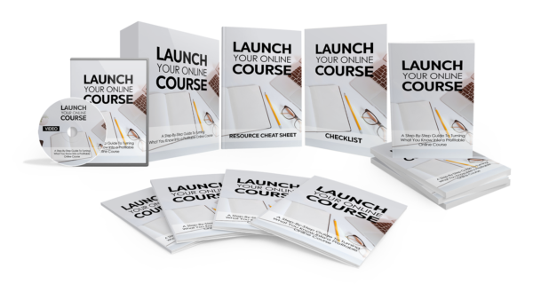 Launch Your Online Course Video Training