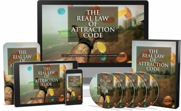 The Real Law Of Attraction Code - 56 minutes