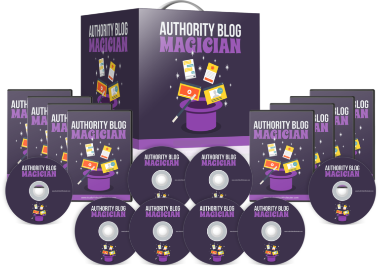 Authority Blog Magician