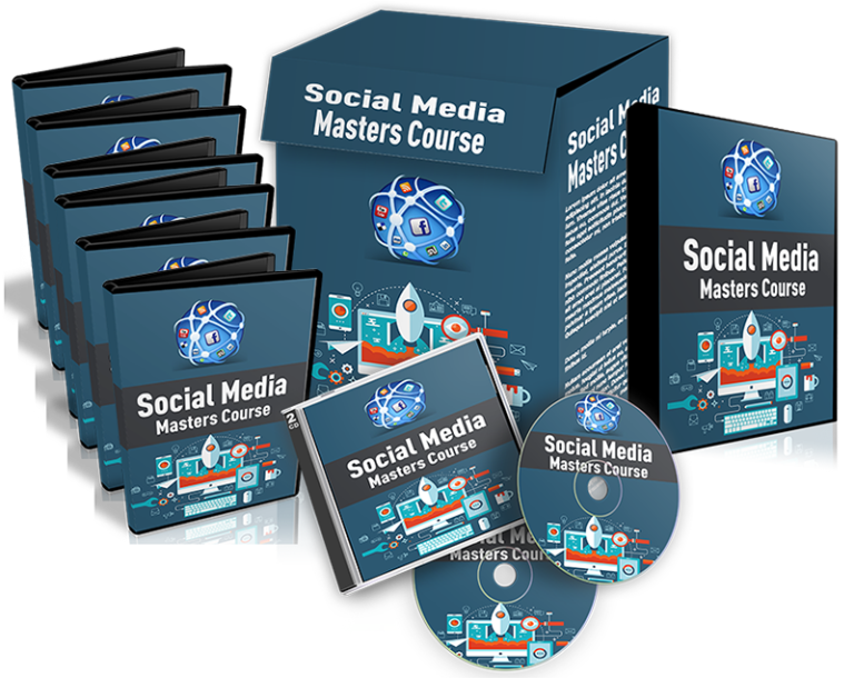 Social Media Masters Course