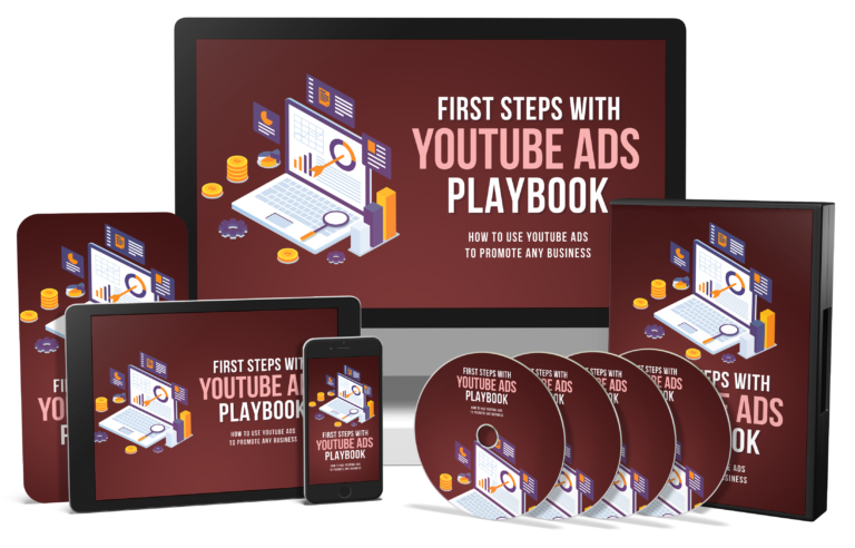 First Steps With YouTube Ads Playbook