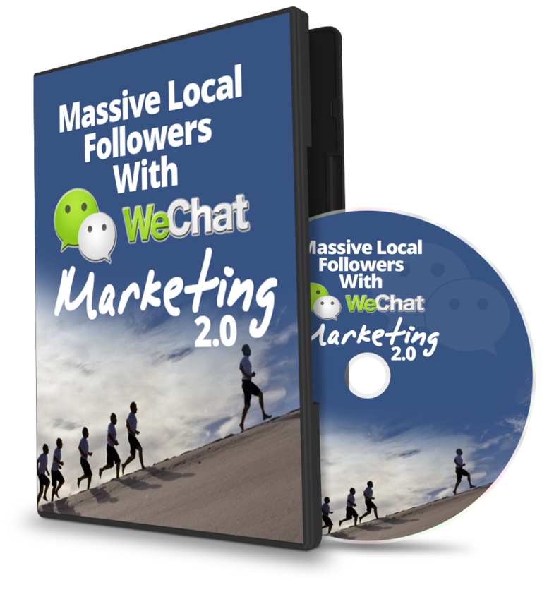 Massive Local Followers With WeChat Marketing 2.0