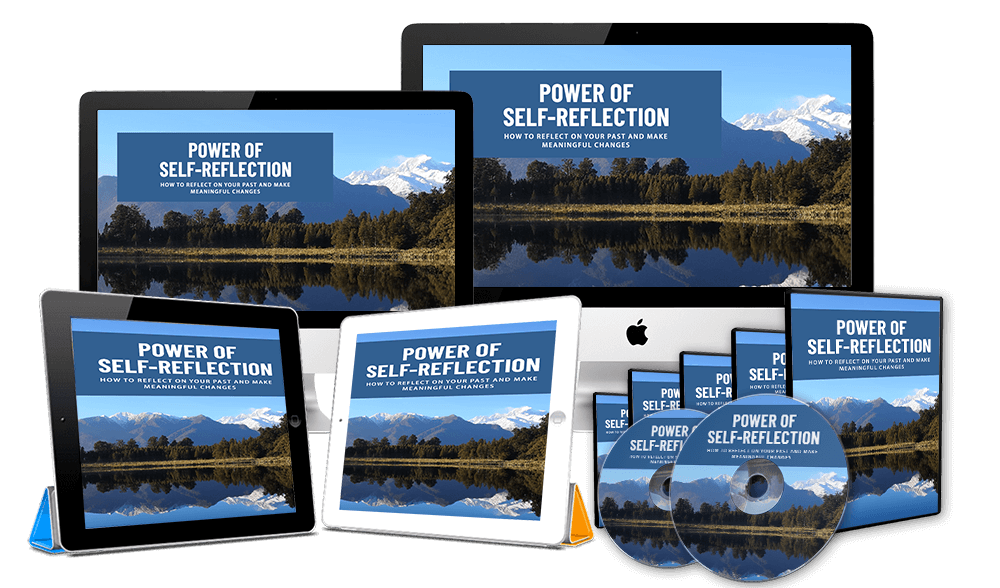 Power Of Self Reflection Upgrade Package