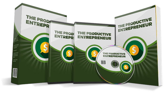 The Productive Entrepreneur