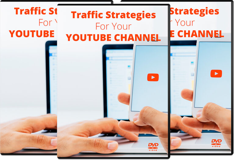 Traffic Strategies For Your YouTube Channel