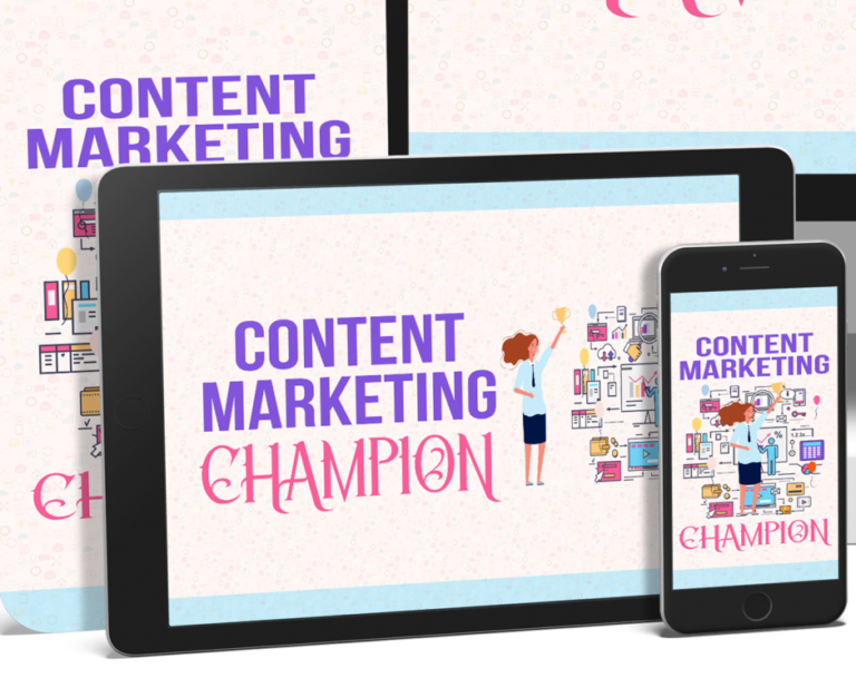 Content Markeiting Course