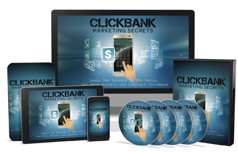 ClickBank Marketing Secrets Video Upgrade